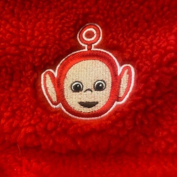 Teletubbies/ Dolls Kill Hoodie 'Po' XXL Cosplay, FanWear, Kids TV - Picture 6 of 15